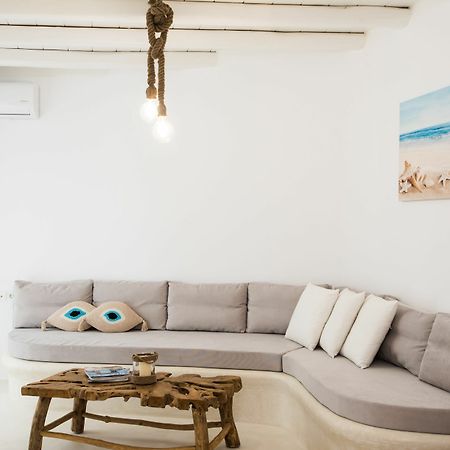 Argiro'S Gorgeous Studio In Cycladic Apartment Mykonos Town Exterior photo