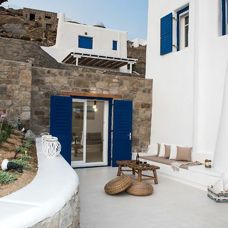 Argiro'S Gorgeous Studio In Cycladic Apartment Mykonos Town Exterior photo