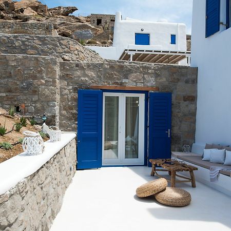 Argiro'S Gorgeous Studio In Cycladic Apartment Mykonos Town Exterior photo