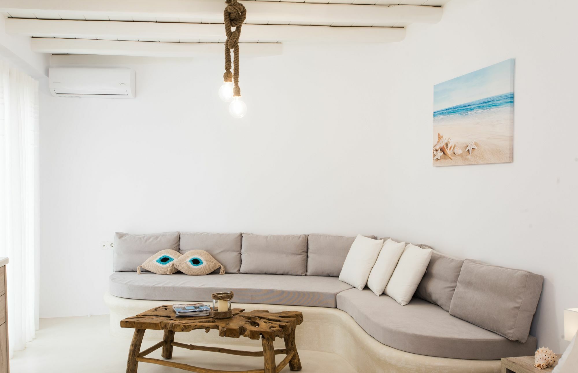 Argiro'S Gorgeous Studio In Cycladic Apartment Mykonos Town Exterior photo