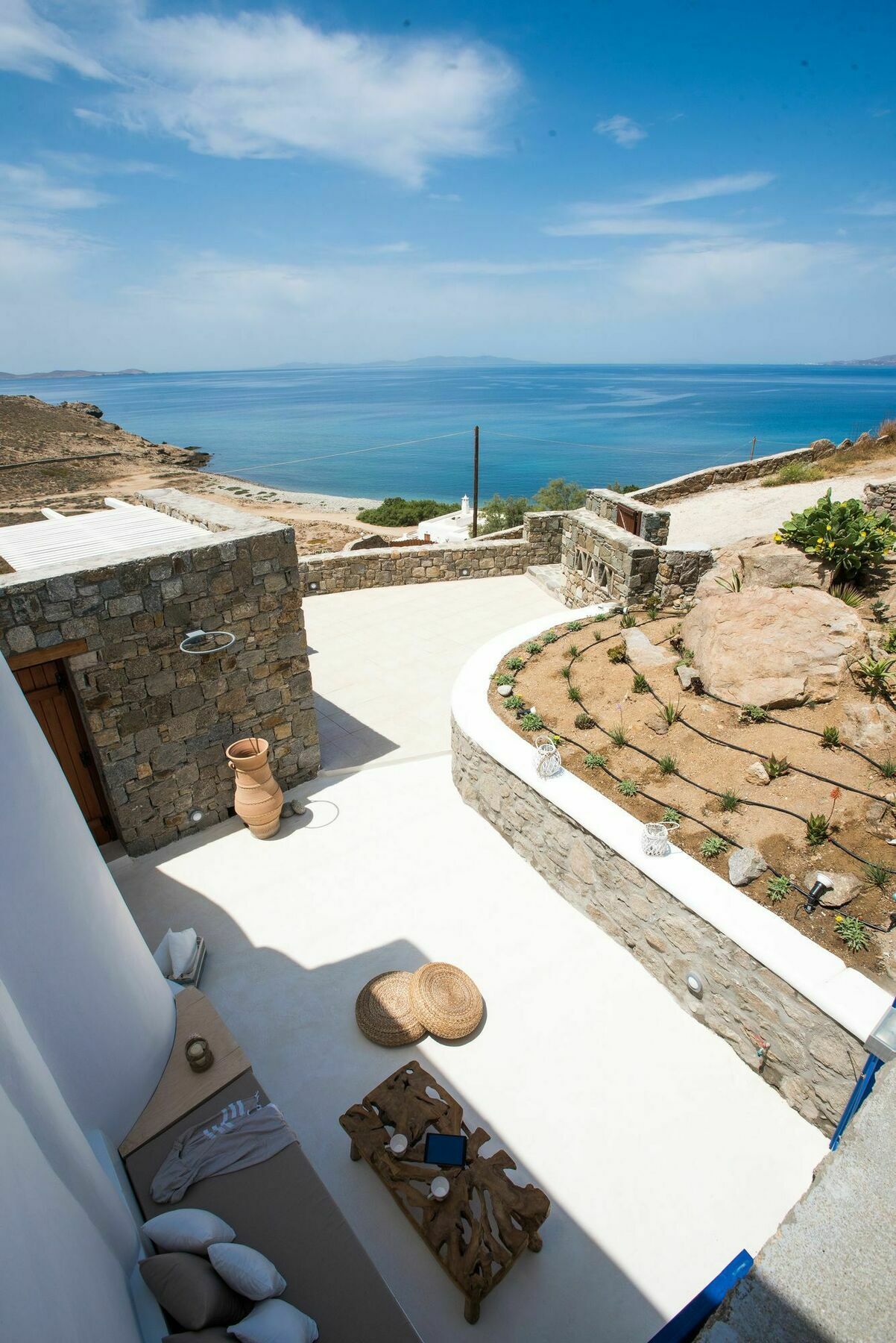 Argiro'S Gorgeous Studio In Cycladic Apartment Mykonos Town Exterior photo