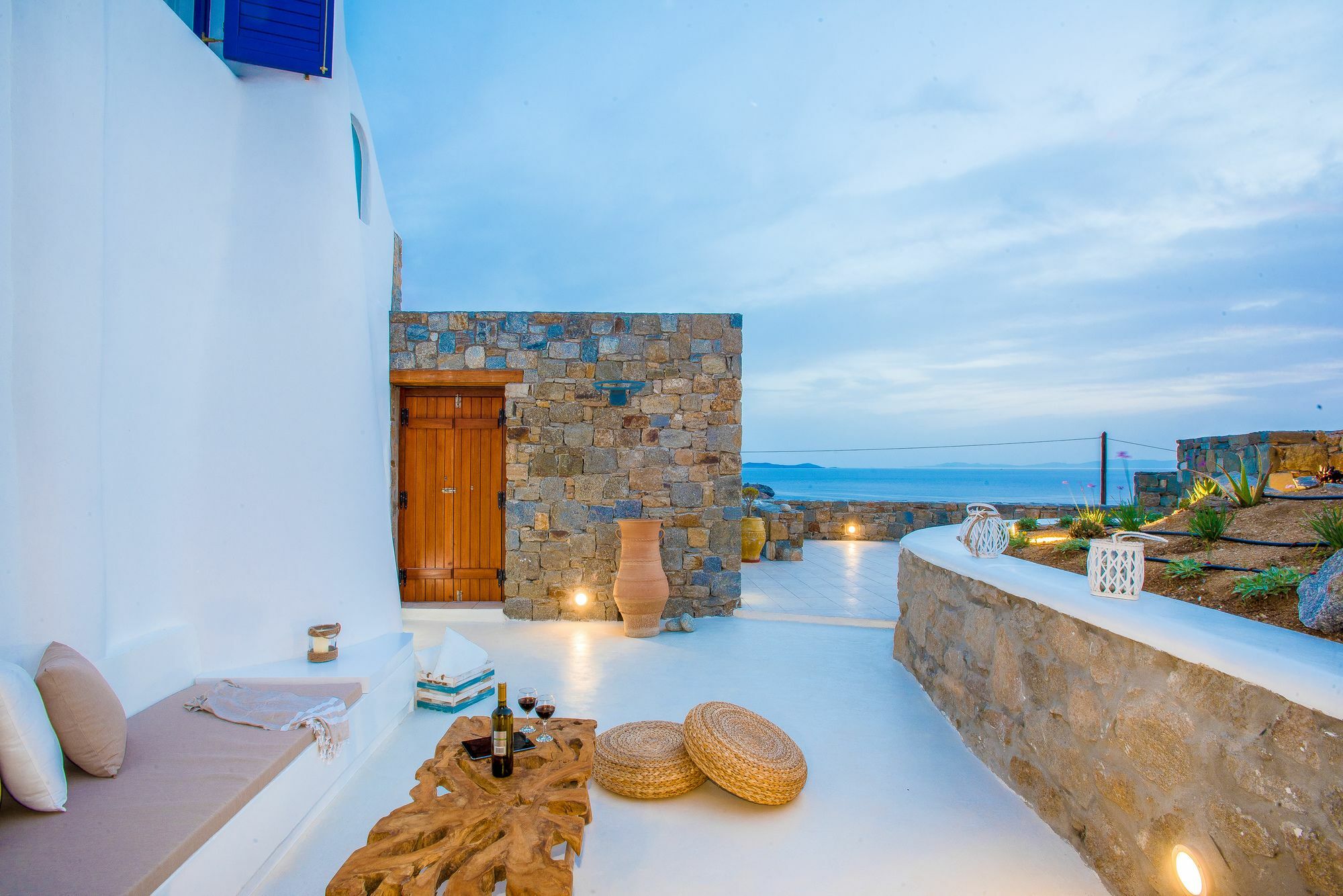 Argiro'S Gorgeous Studio In Cycladic Apartment Mykonos Town Exterior photo